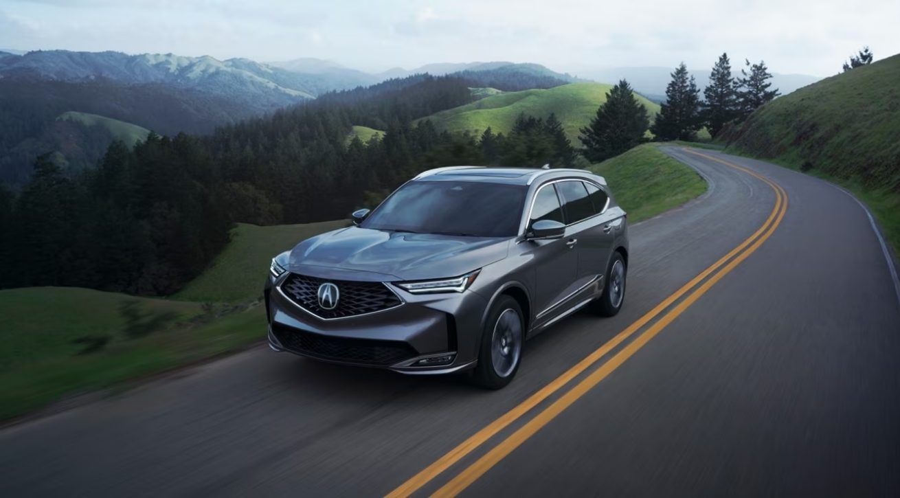 New Acura vehicles for sale near Stow OH