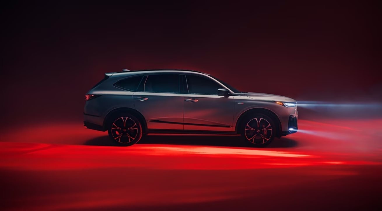New Acura MDX RDX ADX and Integra models at McGrath Acura Libertyville Illinois