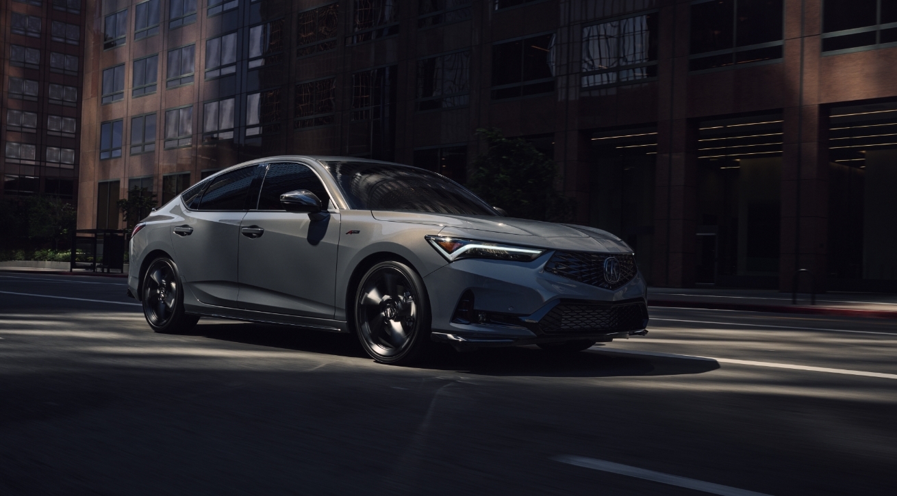 Acura financing near Cuyahoga Falls OH