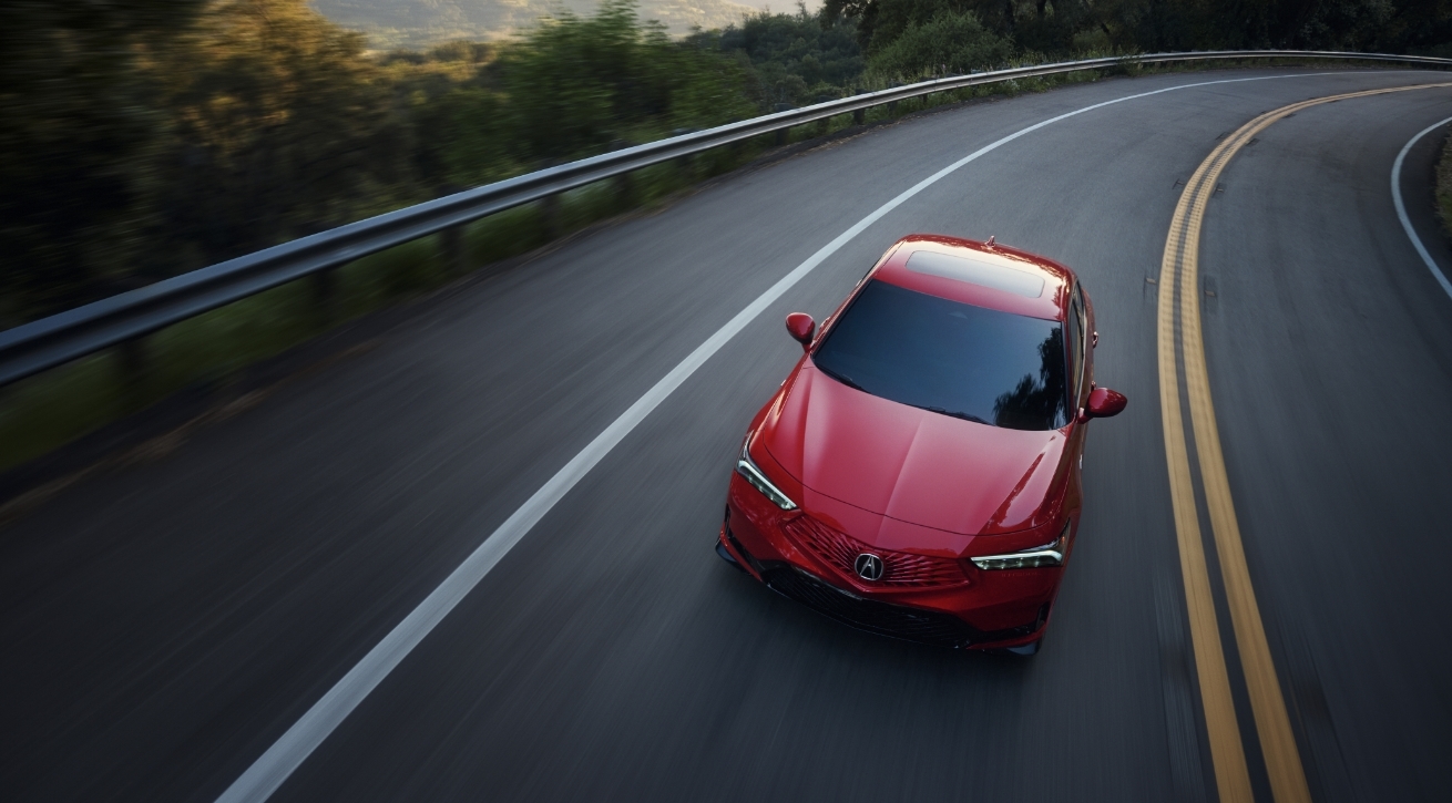 New Acura vehicles for sale near Cuyahoga Falls OH