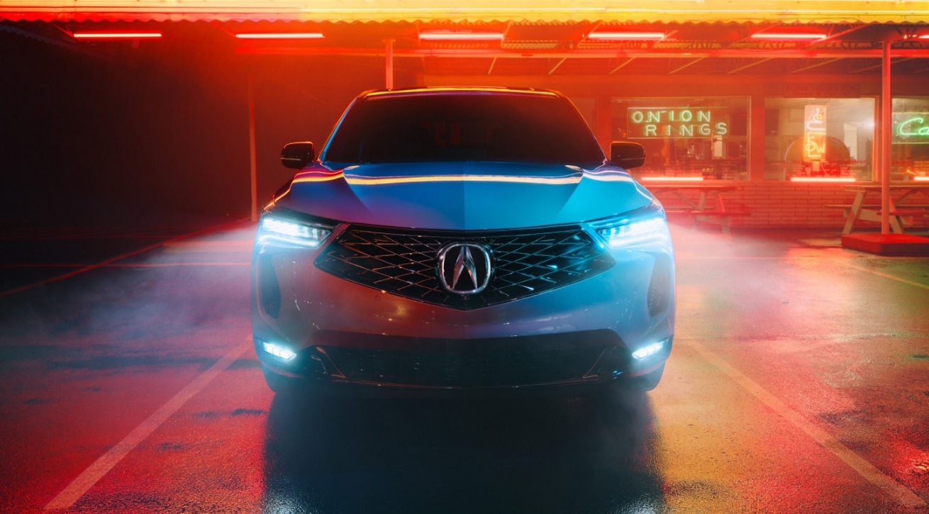 New Acura vehicles for sale near Tallmadge OH