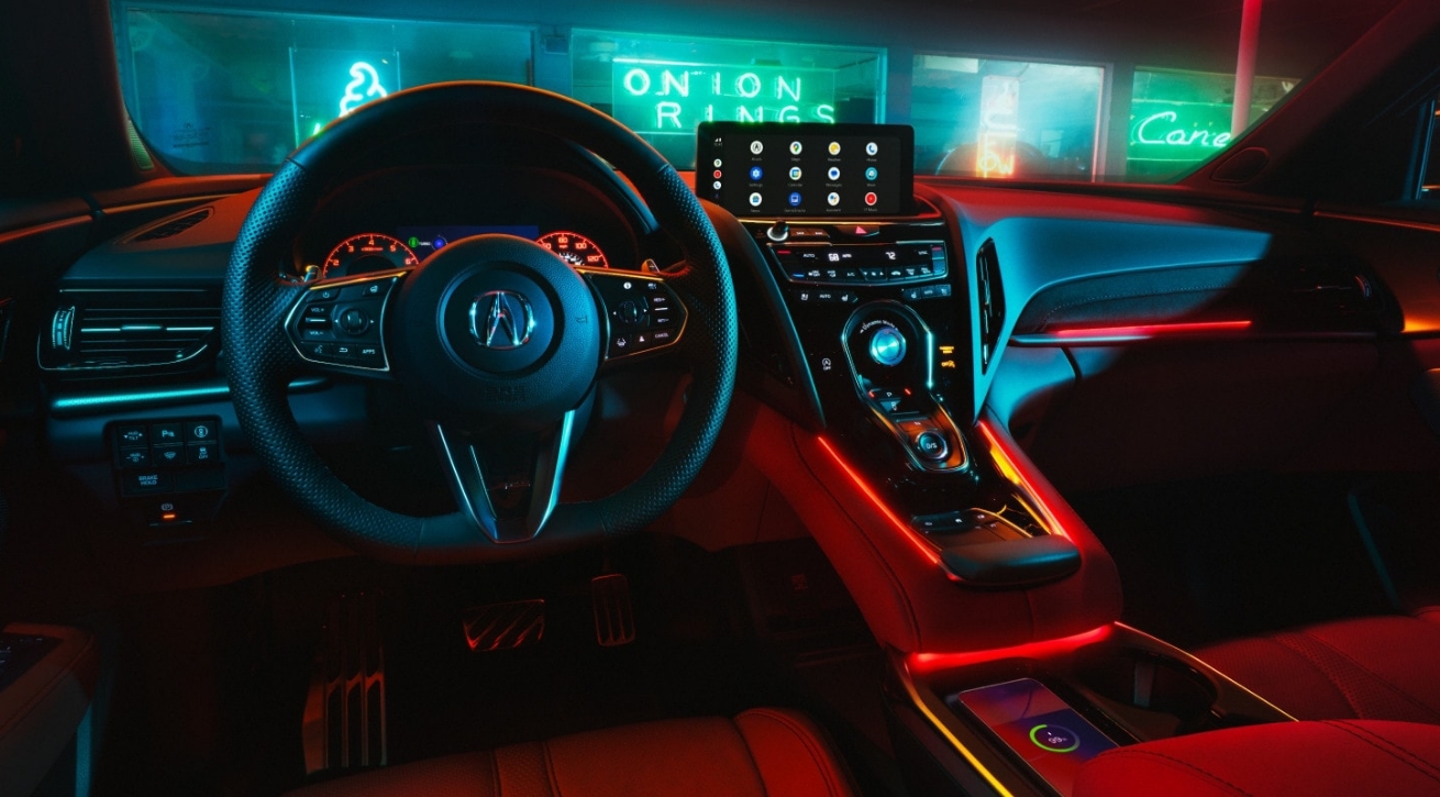 Acura vehicles for sale near North Canton OH