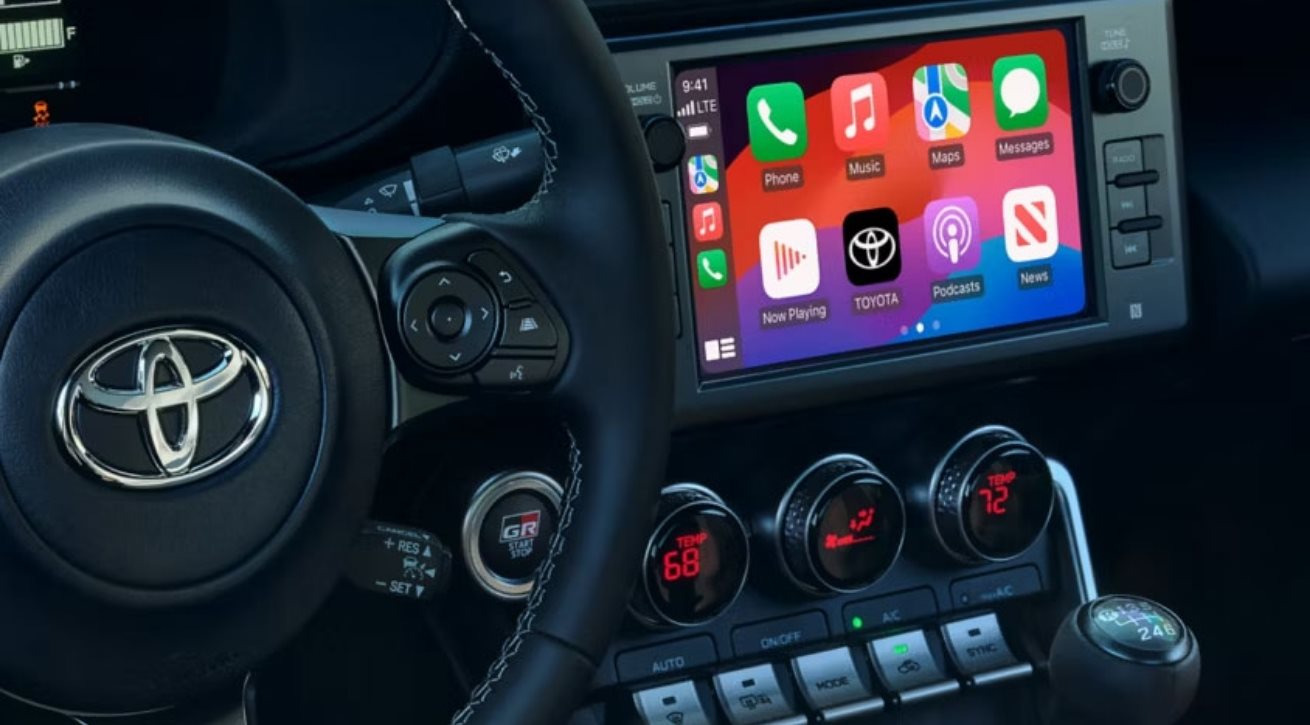Toyota GR86 Research in Columbia, TN | Toyota Dealer | Roberts Toyota
