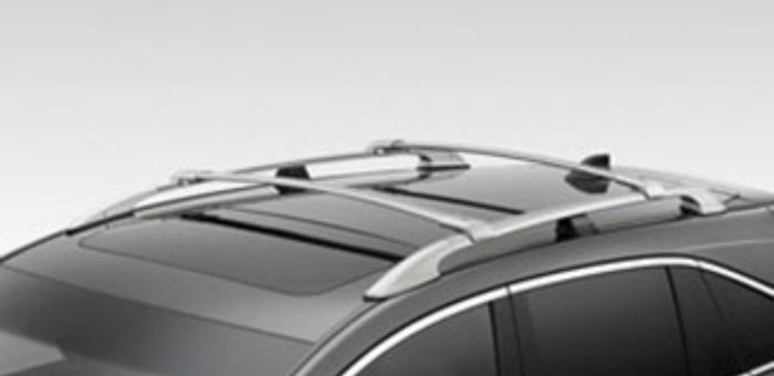 Roof Rails & Cross Bars