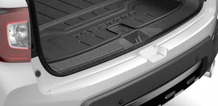Honda Cargo Tray