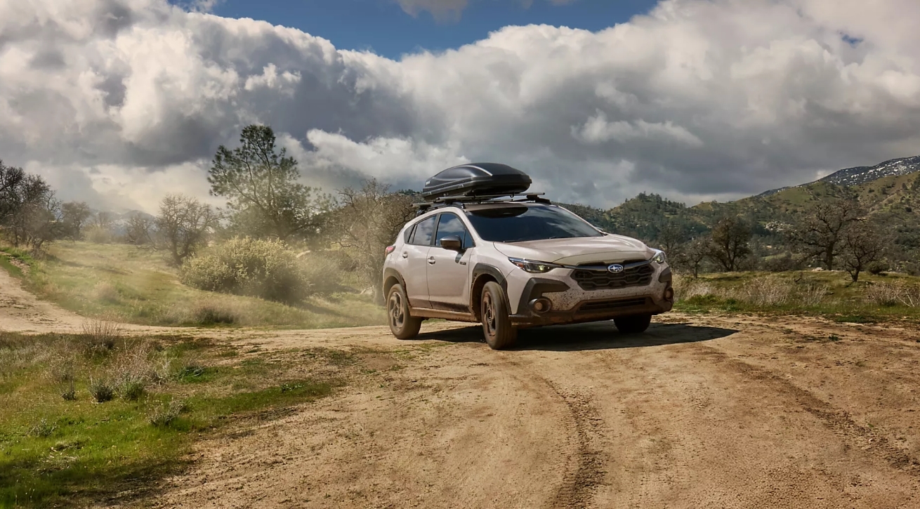 Subaru financing near Green OH