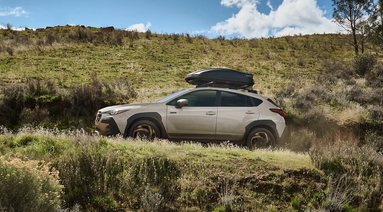 Subaru SUV inventory near Wadsworth OH