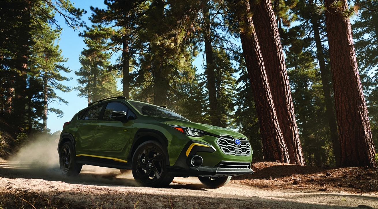 Subaru vehicles for sale near Wadsworth OH