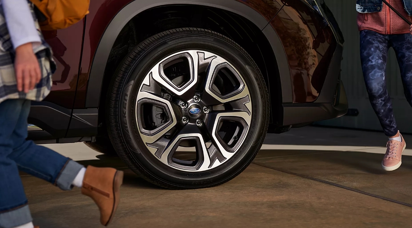 Subaru SUV inventory near Kent OH