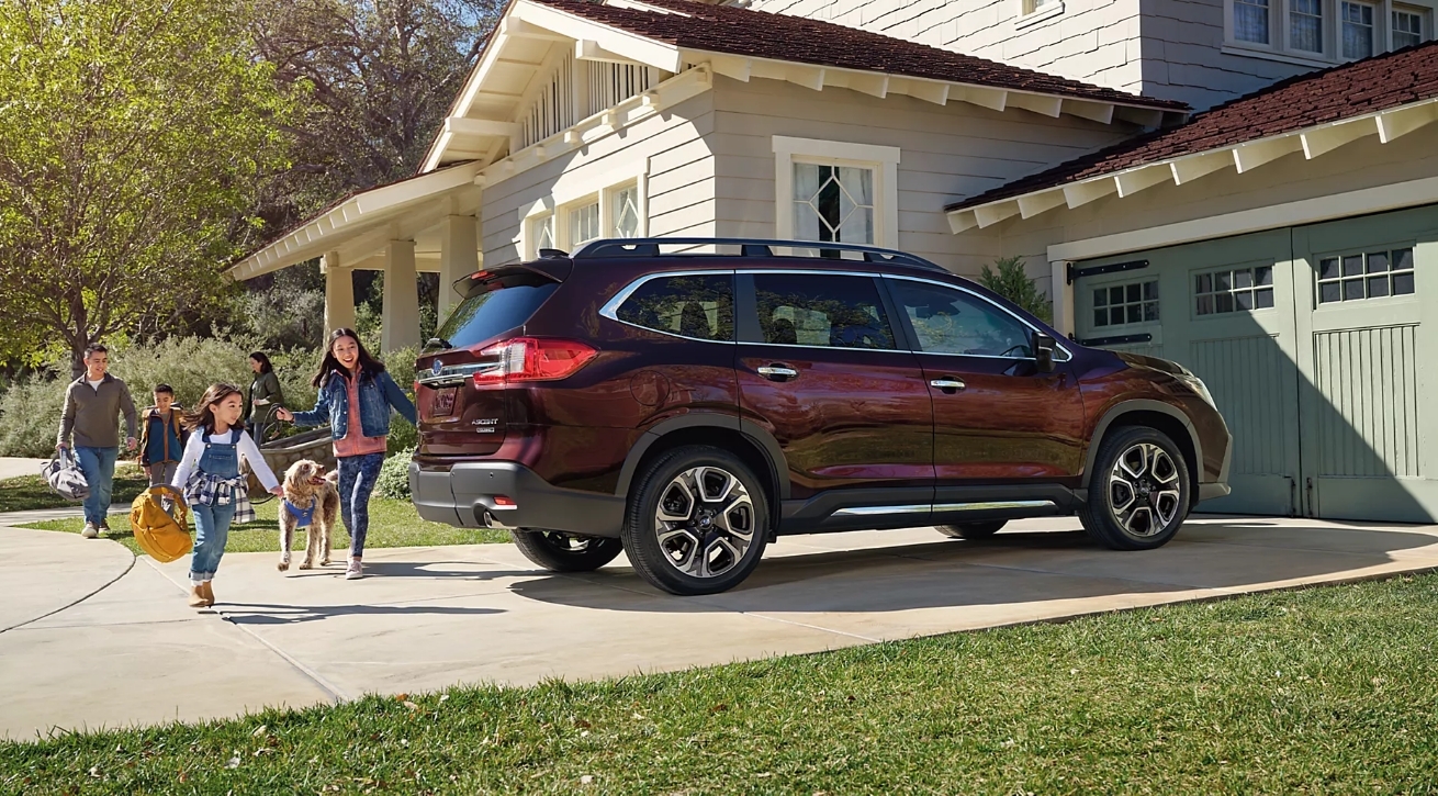 Subaru vehicles for sale near Kent OH