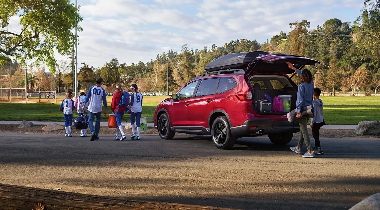 Subaru financing near North Canton OH