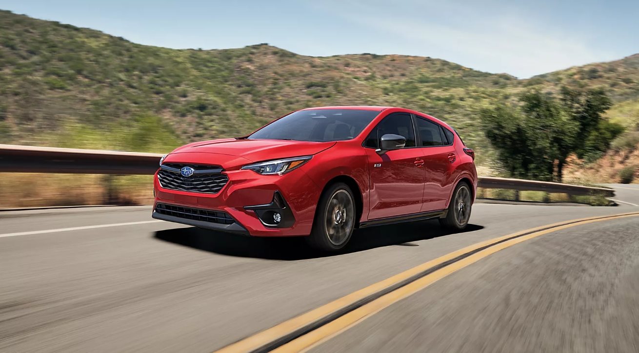 Subaru vehicles for sale near Barberton OH