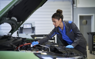 A/C Performance Check