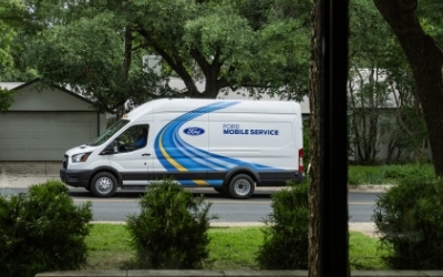 Pickup & Delivery