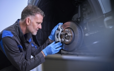 Lifetime Front or Rear Brake 