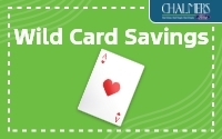 Wildcard Savings