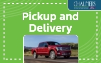 Pickup and Delivery