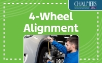 4-Wheel Alignment