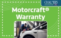 Motorcraft® Warranty