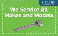 We Service 