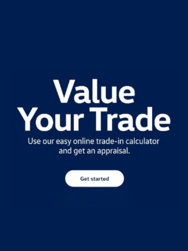 Value Your Trade
