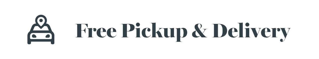 Pickup & Delivery