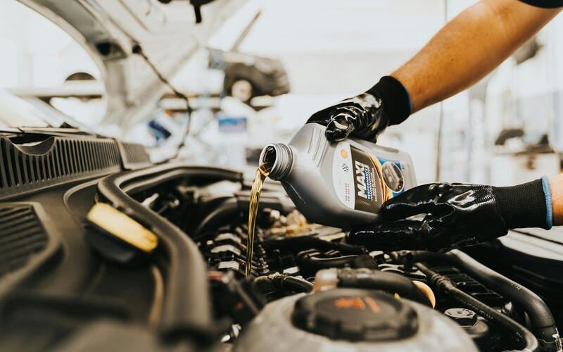 Oil Change & Tire Rotation