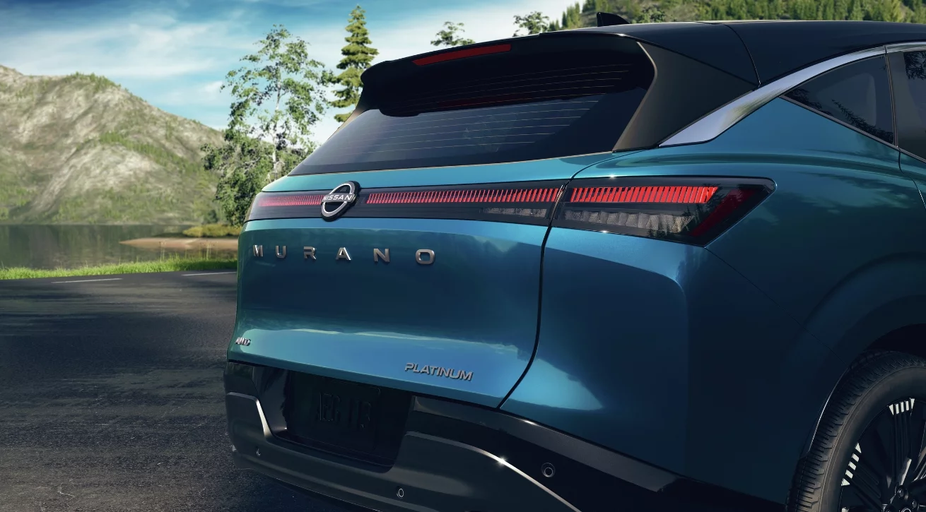 Nissan Murano Research in Merced, CA | Nissan Dealer | Razzari Auto Centers