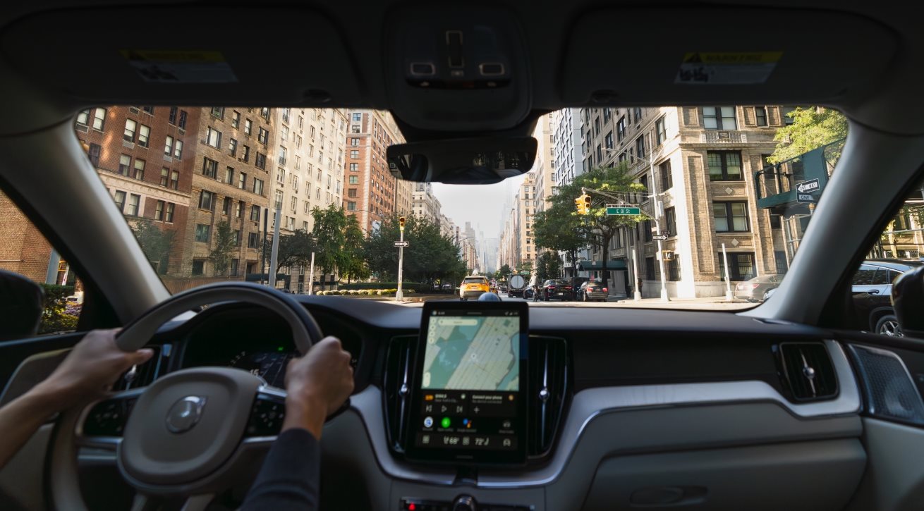 Volvo XC60 Research in Hickory, NC | Volvo Dealer | Paramount ...