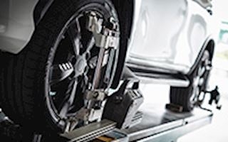 Tire & Alignment Combo 