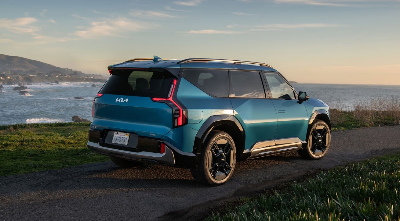 Kia financing near North Bethesda MD