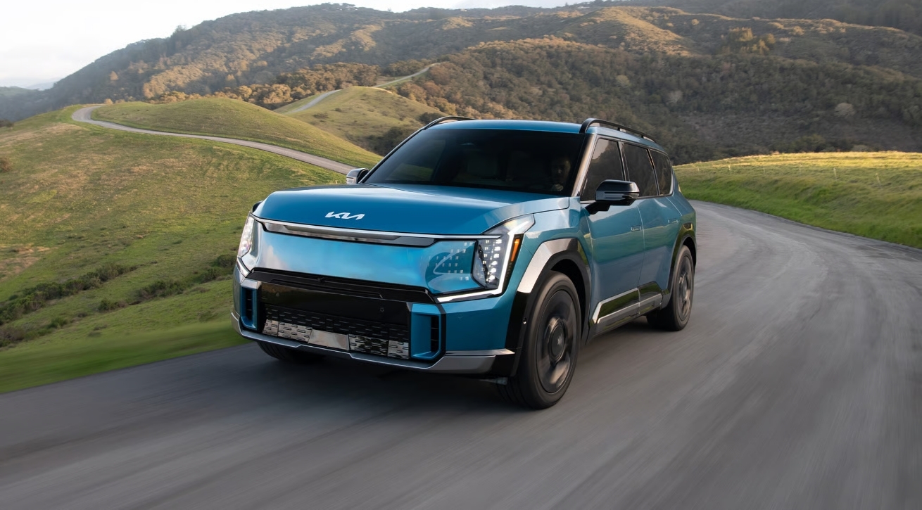 New Kia vehicles for sale near North Bethesda MD