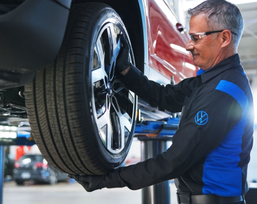 Alignment Inspection