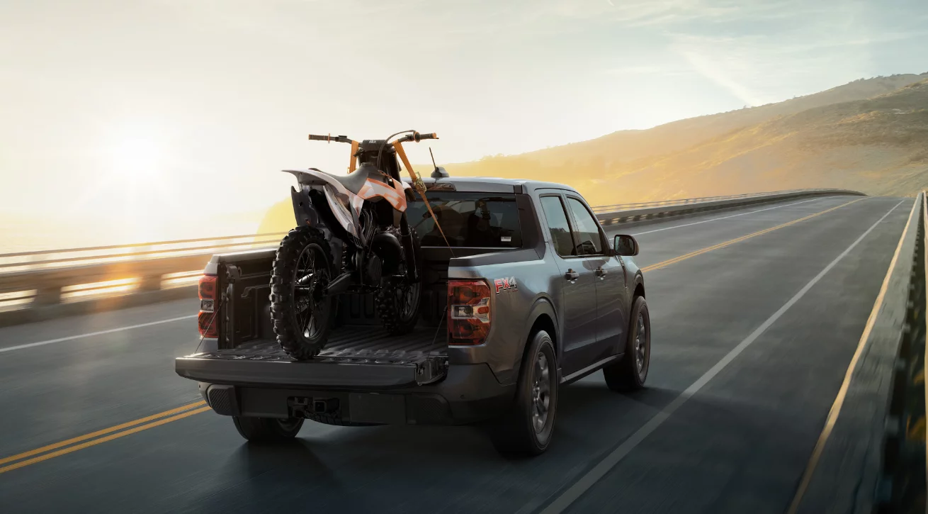 2026 Ford Maverick - El Cajon Ford