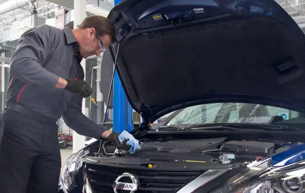 Nissan Service