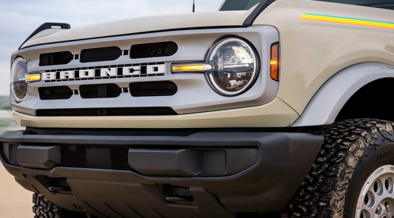 2026 Ford Bronco in Hemet, CA - Tim Moran Ford