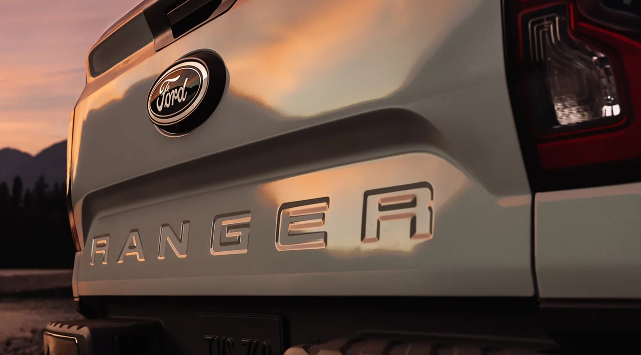 Ford Ranger Trunk
