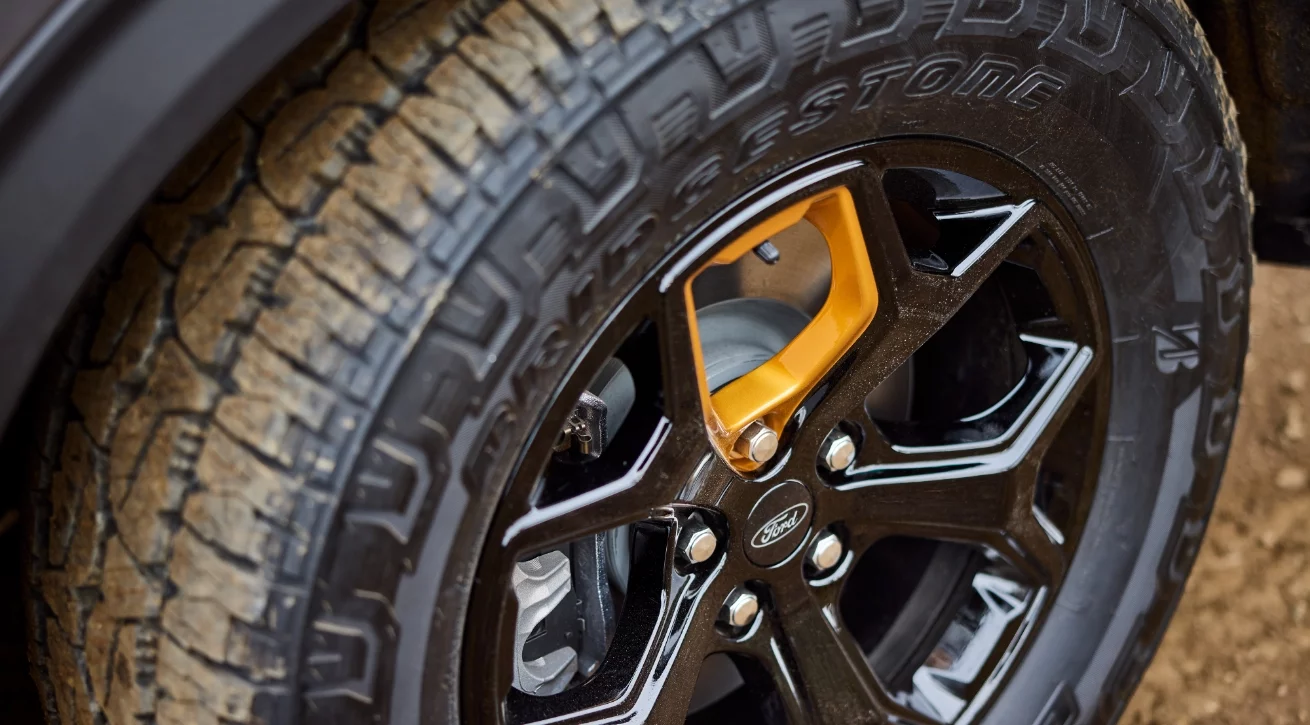 Ford Tire Service - Tim Moran Ford