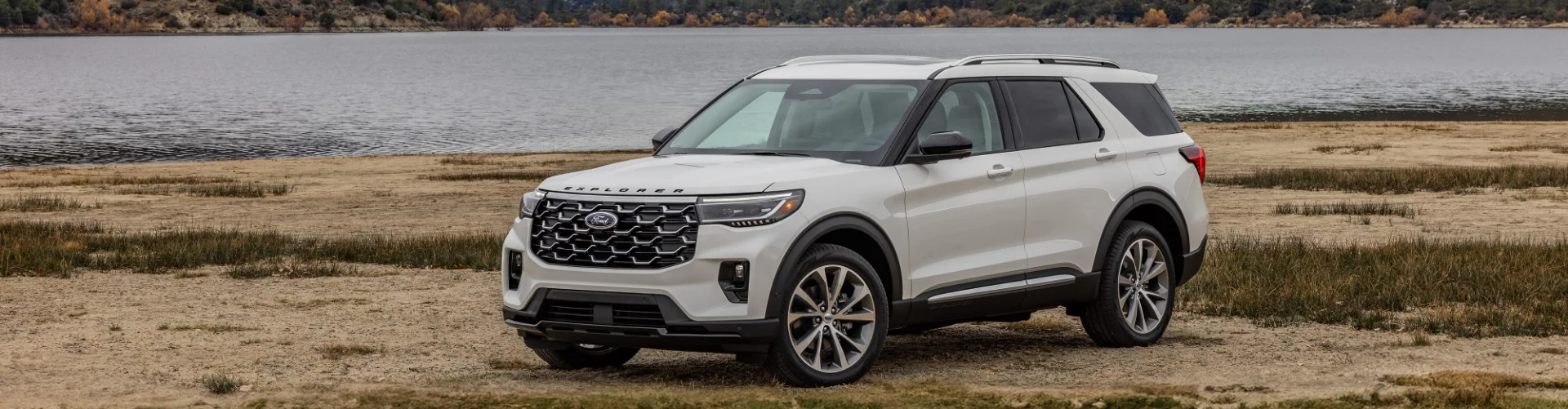 Ford Explorer -- Drive Forward Program Pennyrile Ford
