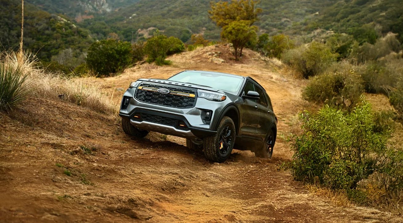 Ford Financing