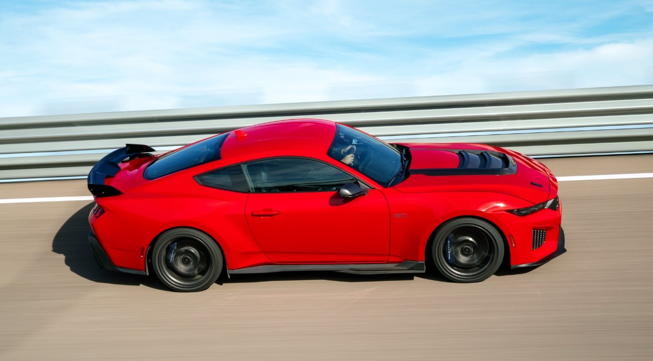 Ford Mustang Research in Merced, CA | Ford Dealer | Razzari Auto Centers