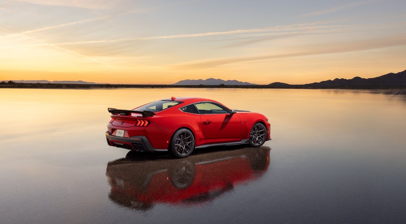 Ford Mustang Research in Merced, CA | Ford Dealer | Razzari Auto Centers