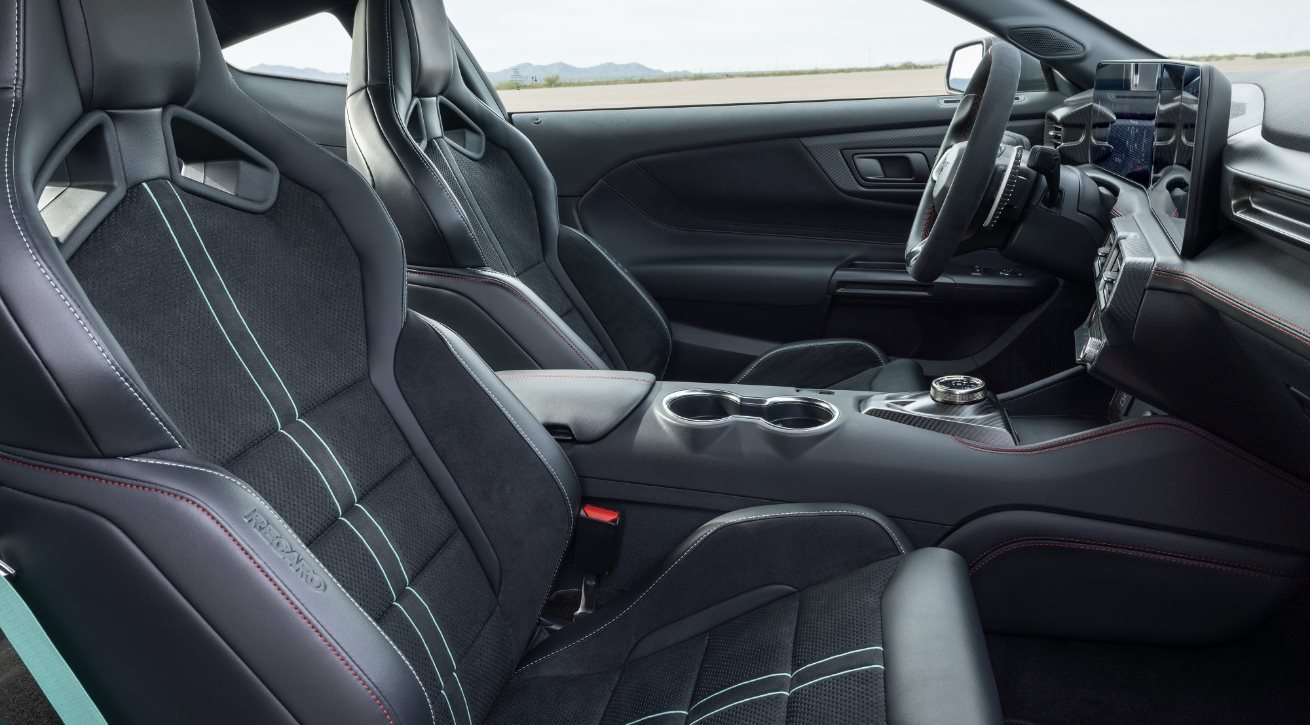 Ford Mustang Research in Merced, CA | Ford Dealer | Razzari Auto Centers