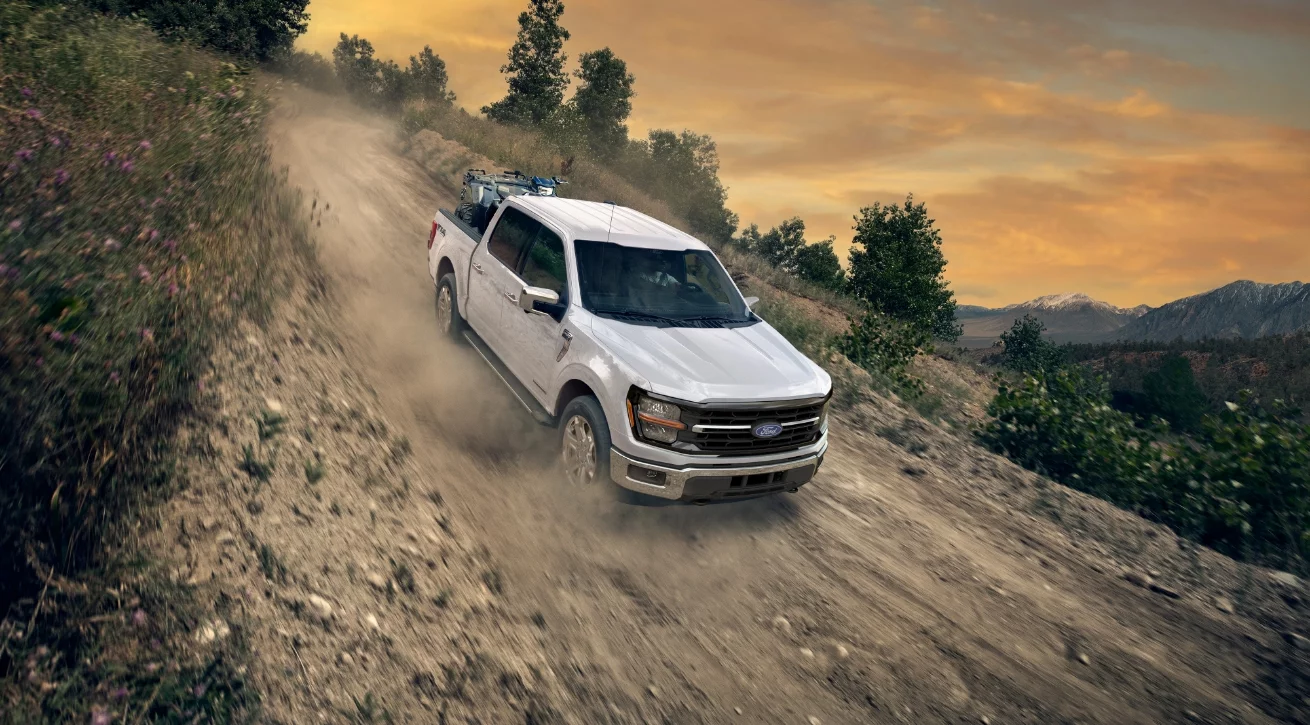 Ford F-150 Research in Merced, CA | Ford Dealer | Razzari Ford