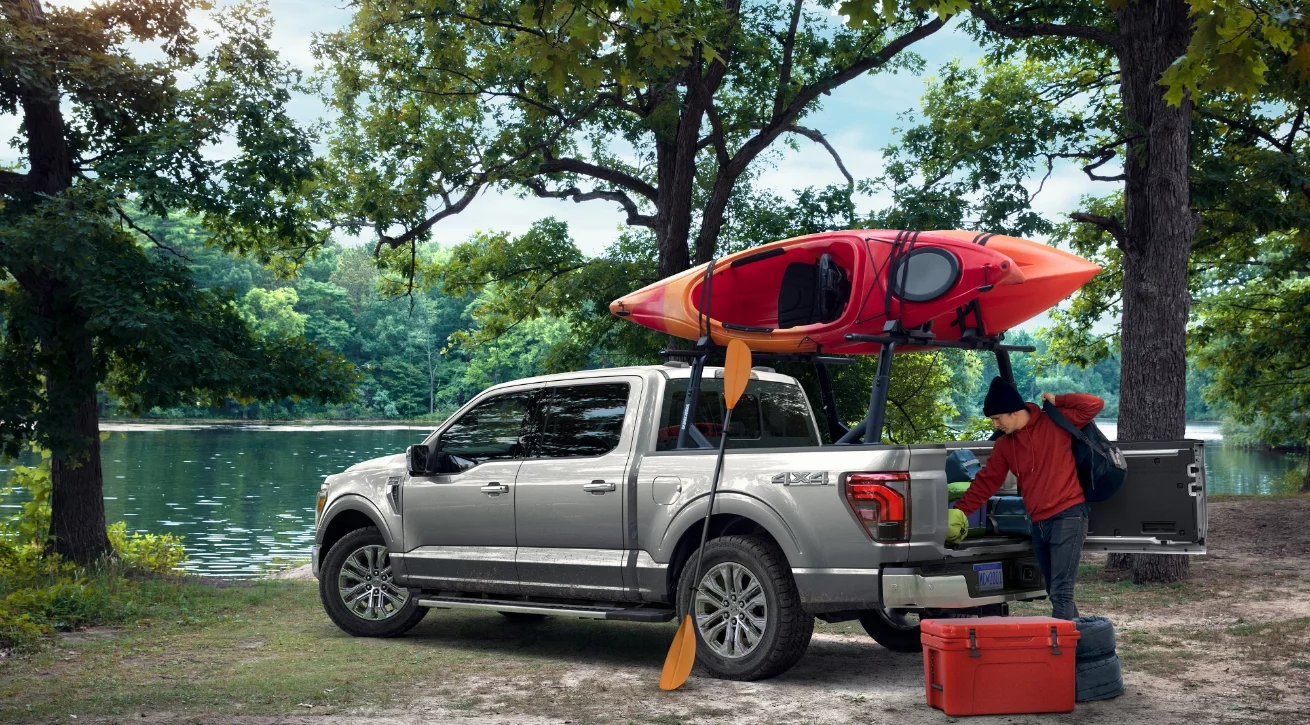 2026 Ford F-150 | #1 Cochran Ford Boardman