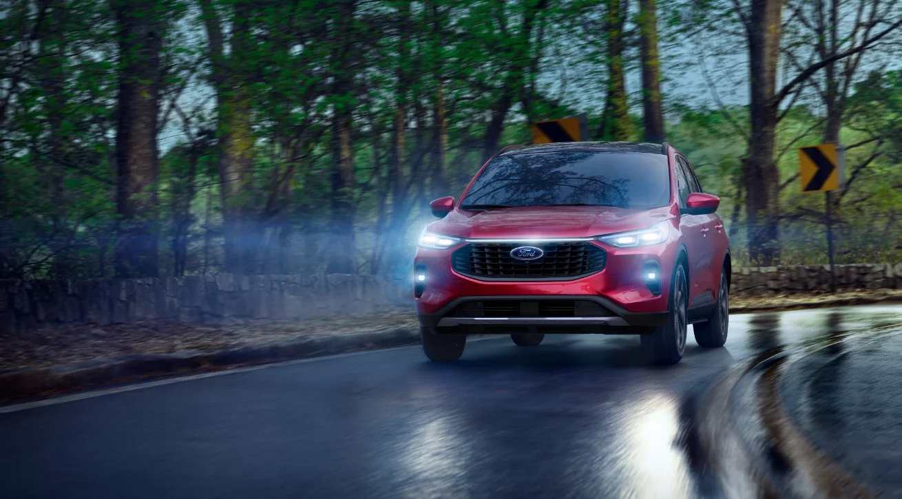 Ford Escape Exterior