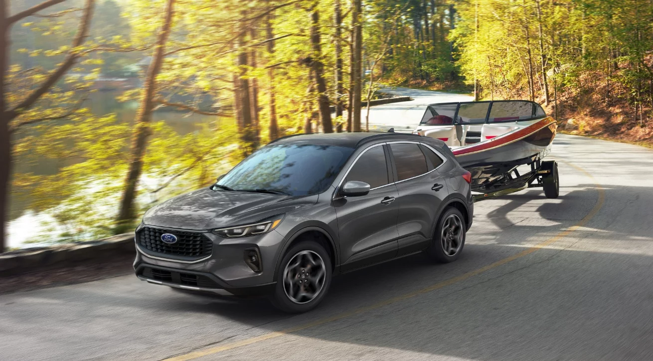 2026 Ford Escape - El Cajon Ford