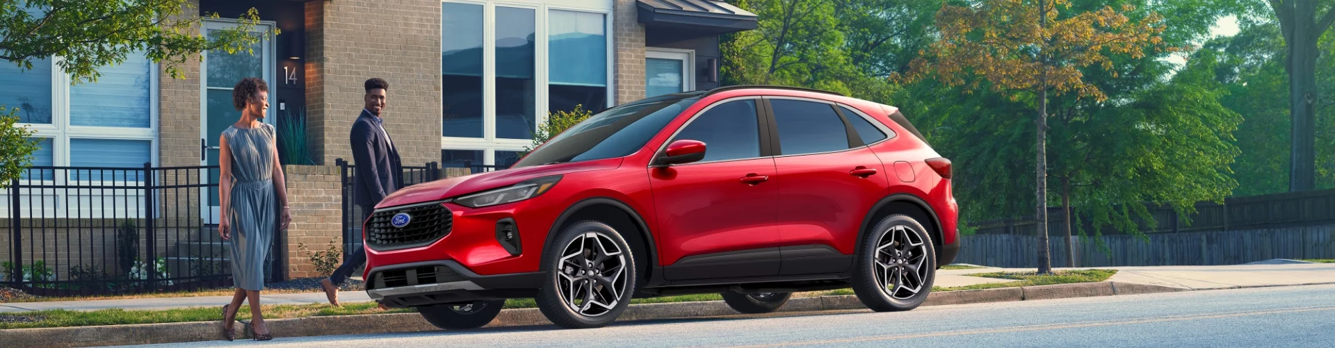Ford Escape -- Drive Forward Program Pennyrile Ford