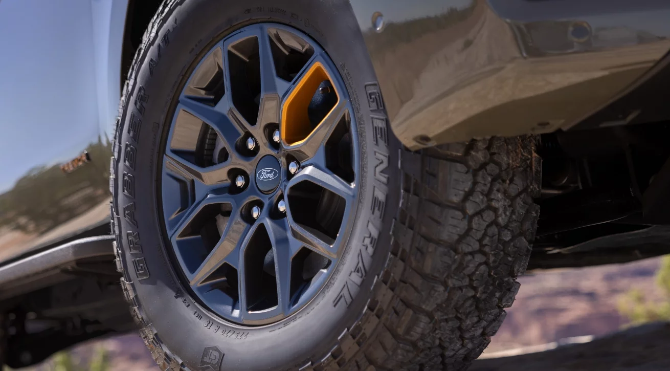 Ford Tire Service Hemet, CA
