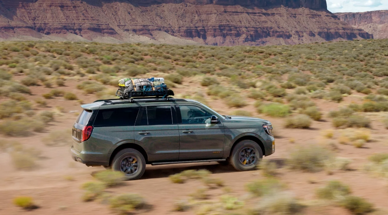 Ford Expedition Research in El Reno, OK | Ford Dealer | Diffee Ford